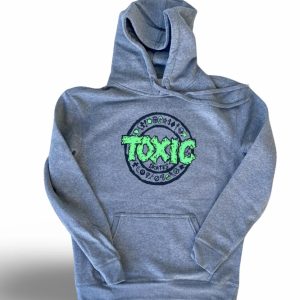 Toxic Logo Hoodie